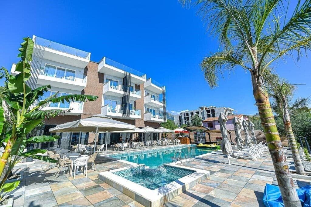 Отель Orik Hotel & Spa 4*