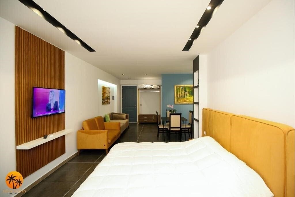 Территория Palm Suites 3*