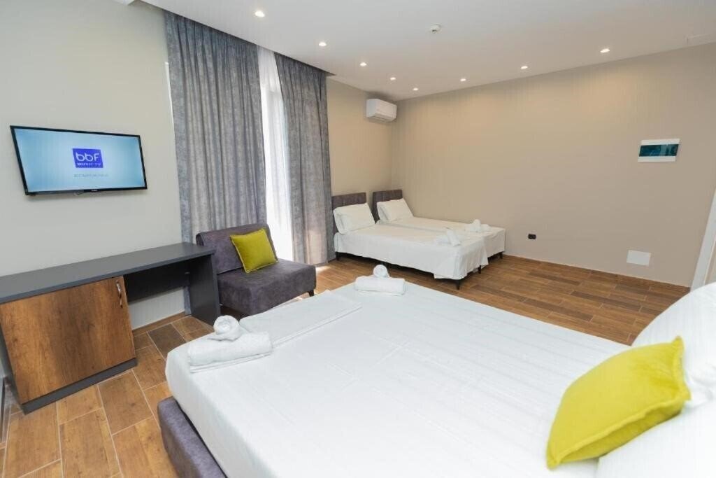 Территория Viroi Hotel 4*