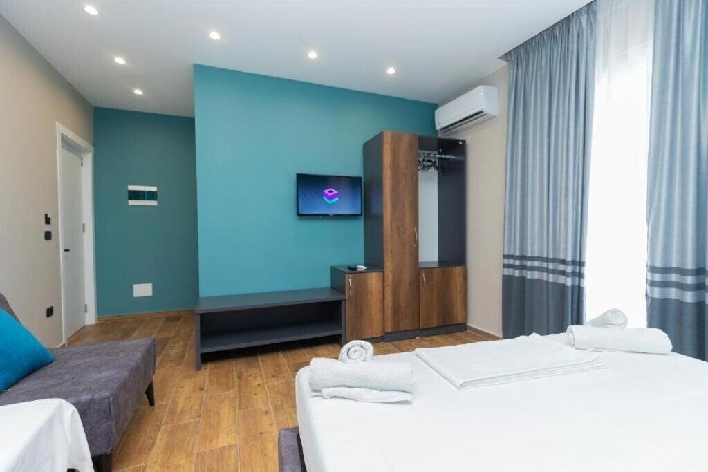 Апартаменты Viroi Hotel 4*