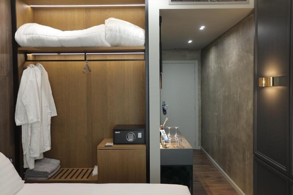 Вид AP Hotel Boutique 3*