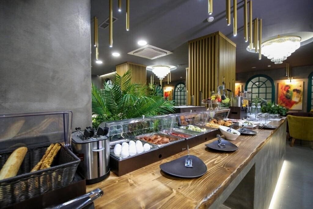 Територія AP Hotel Boutique 3*