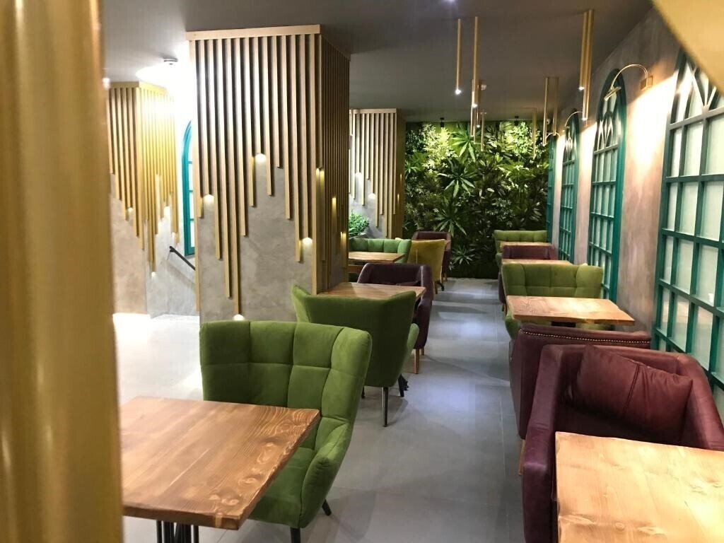 Апартаменти AP Hotel Boutique 3*