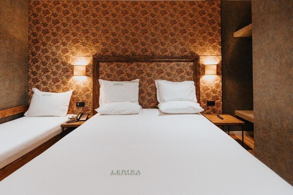 Вид Ledina Hotel 4*