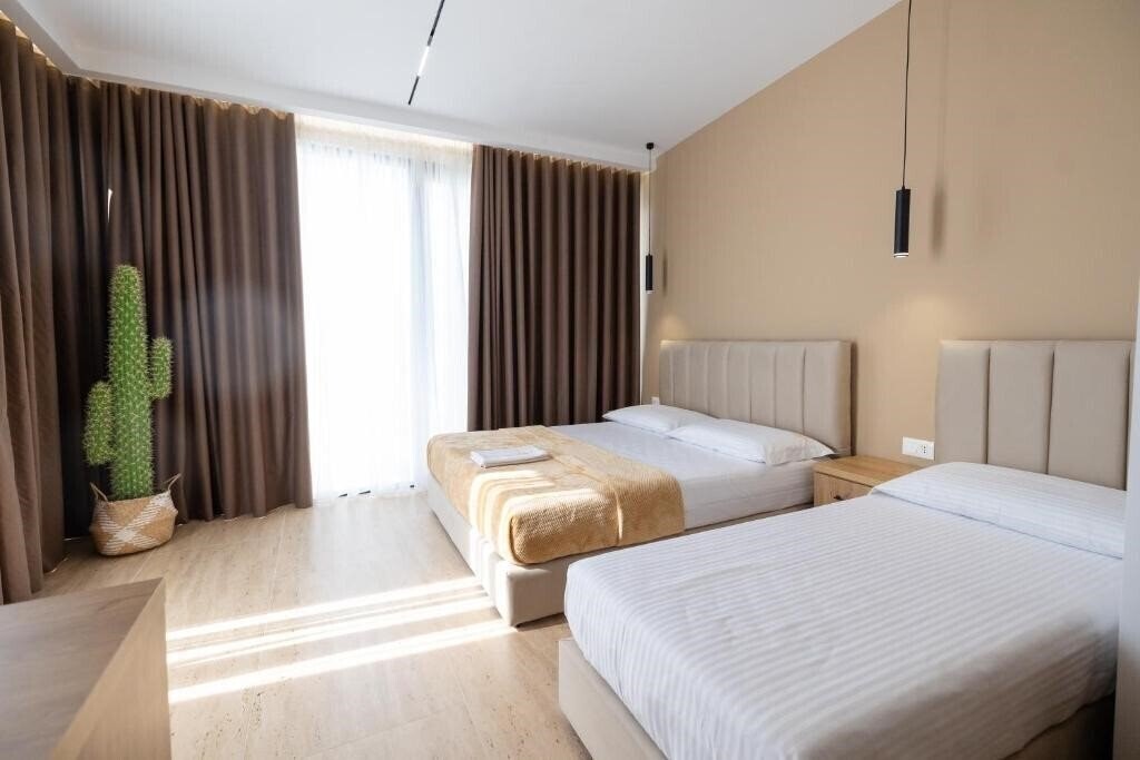 Апартаменты Sea & Sand Hotel (ex. Noar Terrace Hotel) 4*