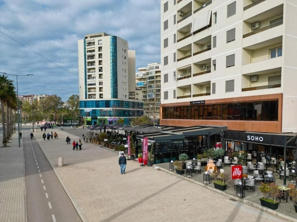 Отель Noar Boutique Hotel 3*