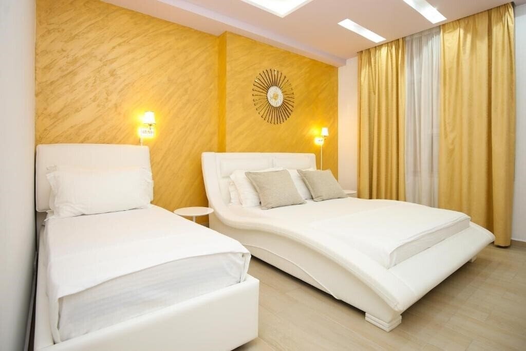 Апартаменты Noar Boutique Hotel 3*