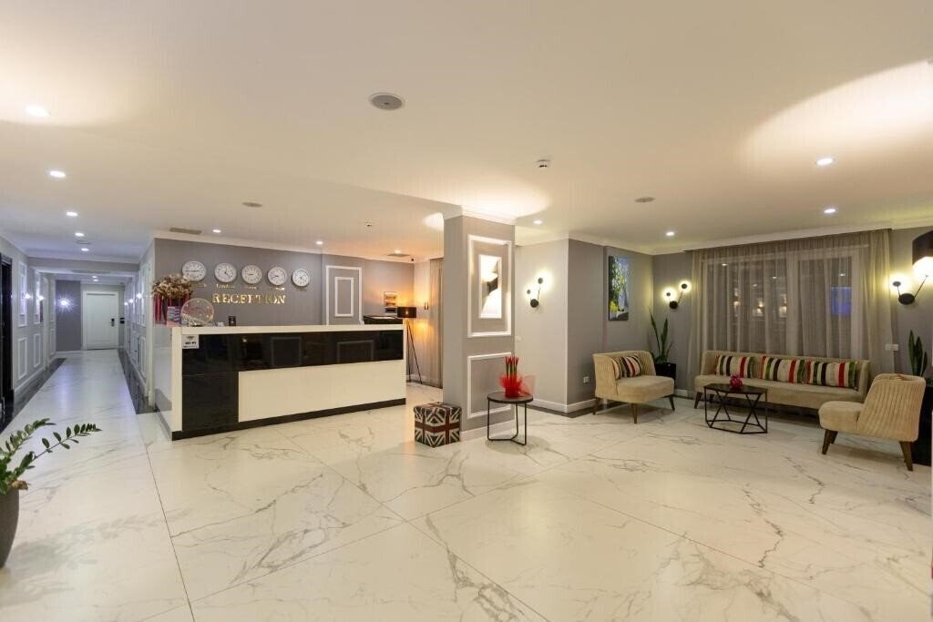 Фотография Hotel Britania (ex. Adea Hotel, Aler Grand Hotel) 3*