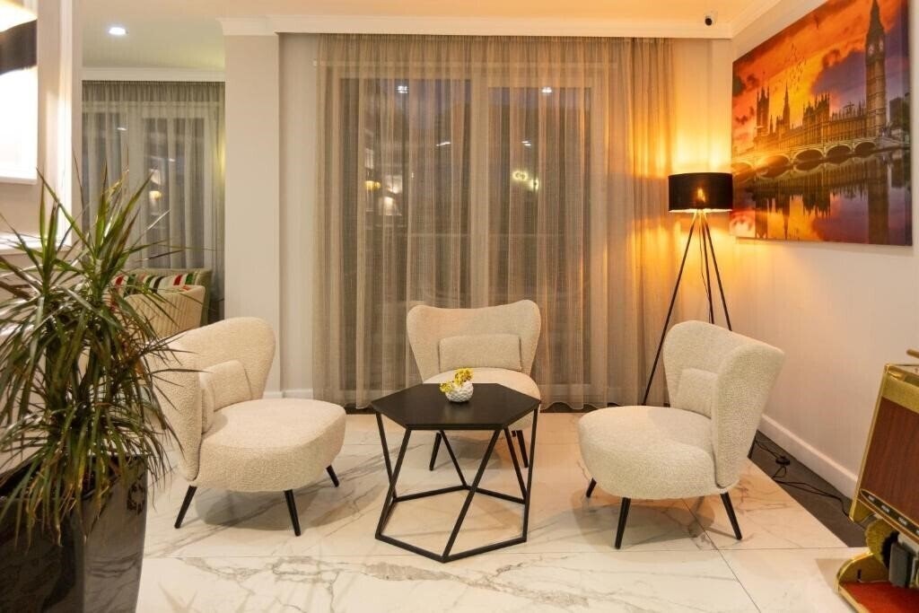 Картинка Hotel Britania (ex. Adea Hotel, Aler Grand Hotel) 3*