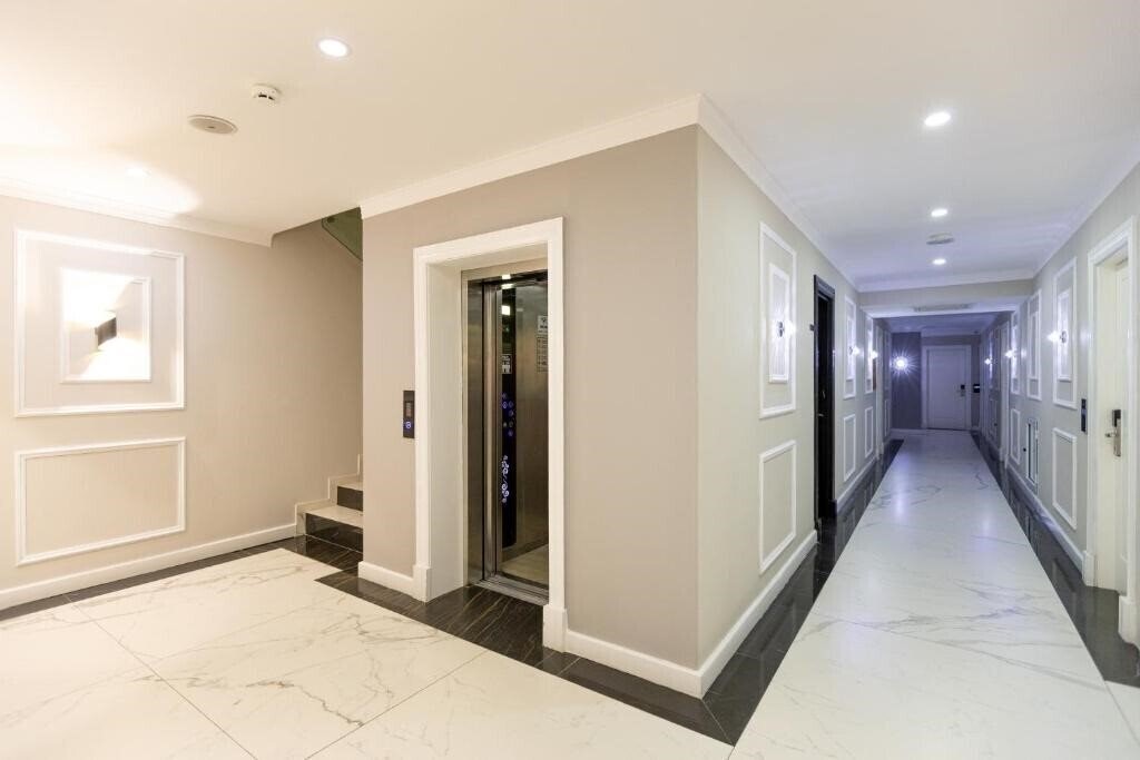 Вид Hotel Britania (ex. Adea Hotel, Aler Grand Hotel) 3*