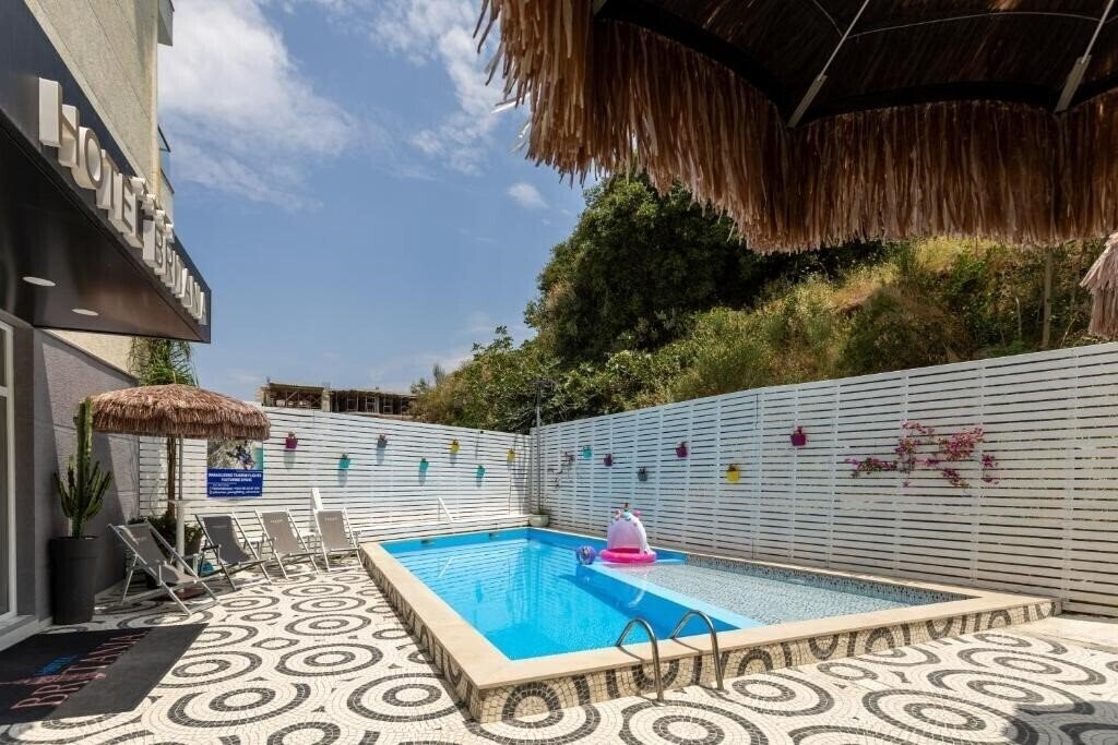 Апартаменты Hotel Britania (ex. Adea Hotel, Aler Grand Hotel) 3*