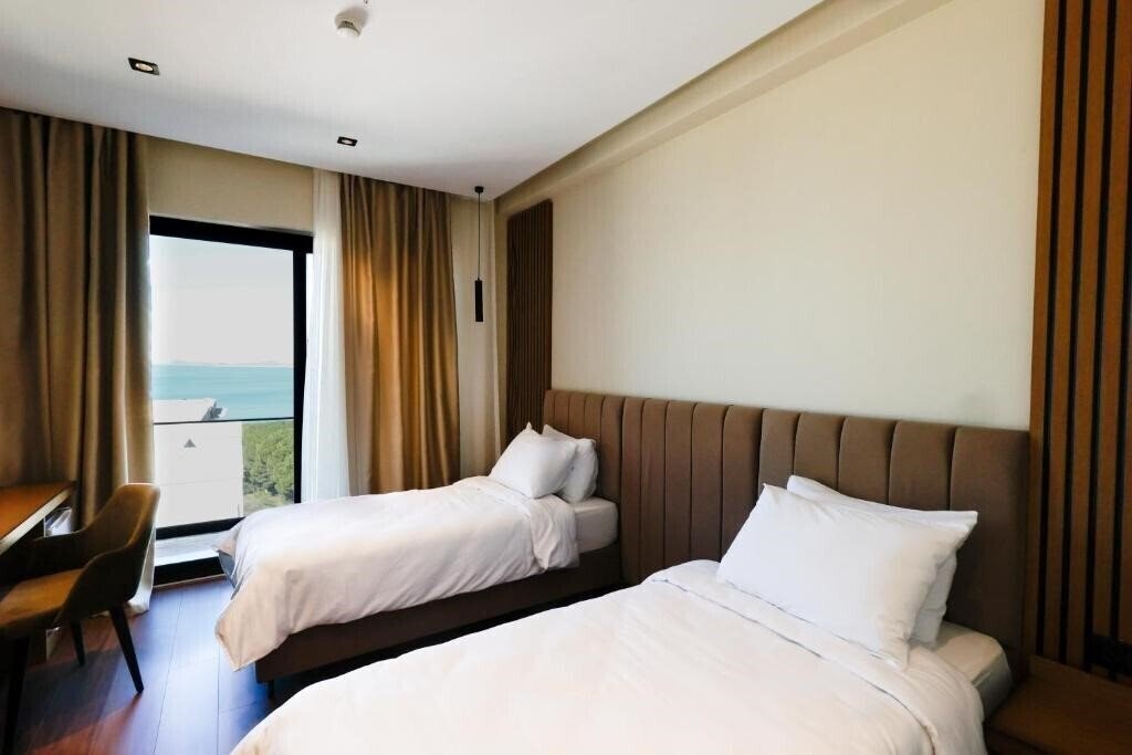 Апартаменты Valza Boutique Hotel 4*