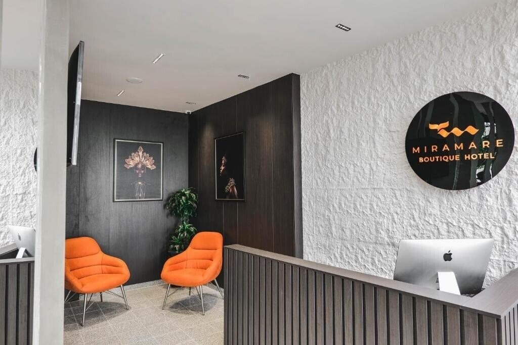 Картинка Miramare Boutique Hotel (ex. Florence Vlora) 3*