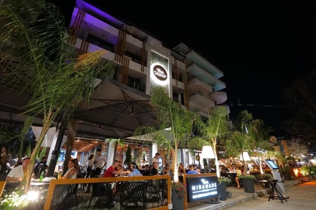 Фото Miramare Boutique Hotel (ex. Florence Vlora) 3*