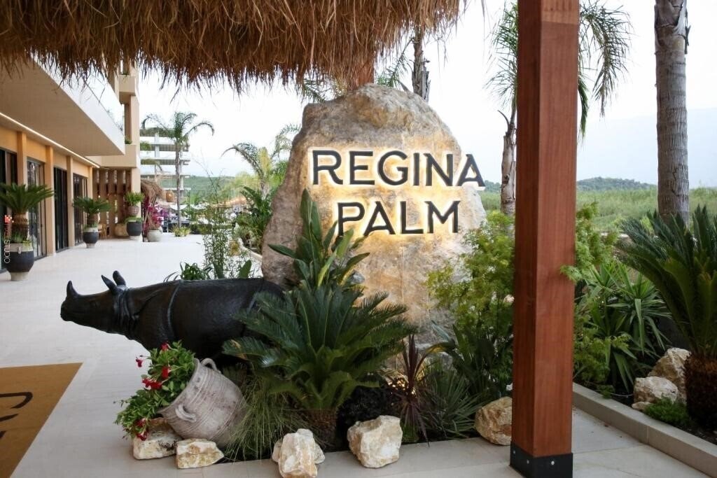 Фотография Regina Palm Resort 5*