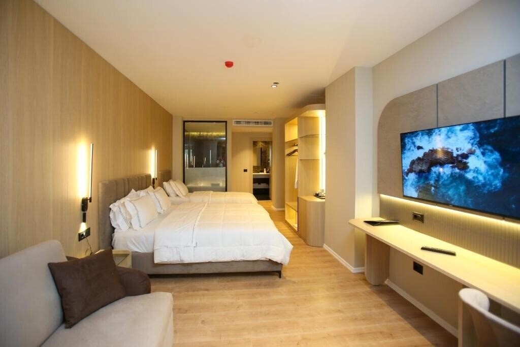 Територія Regina Palm Resort 5*