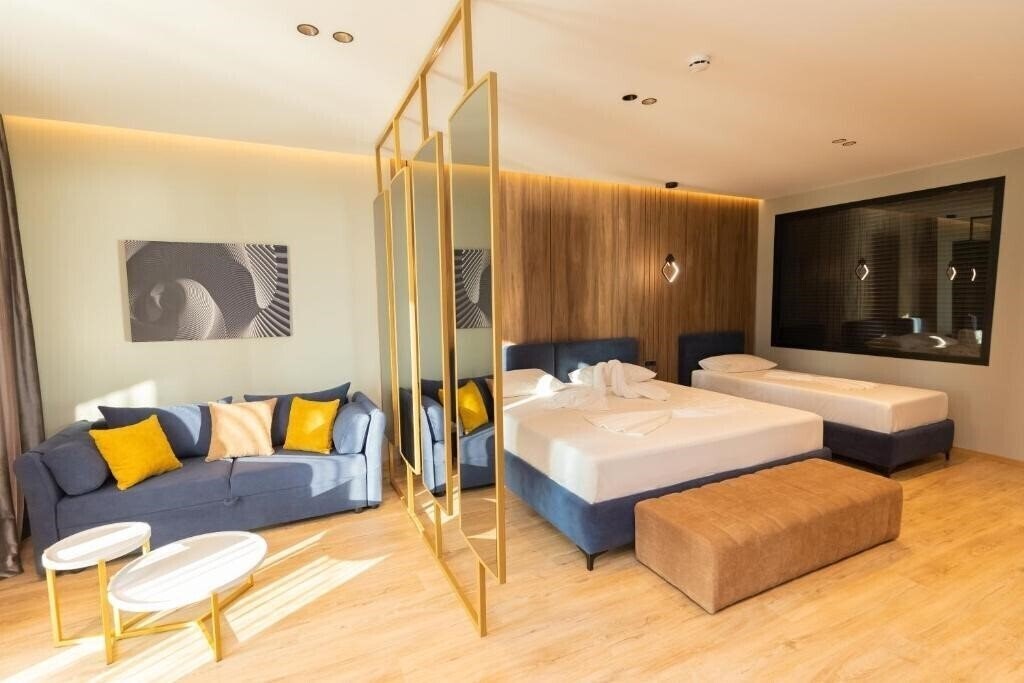 Апартаменты Esbjerg 4*