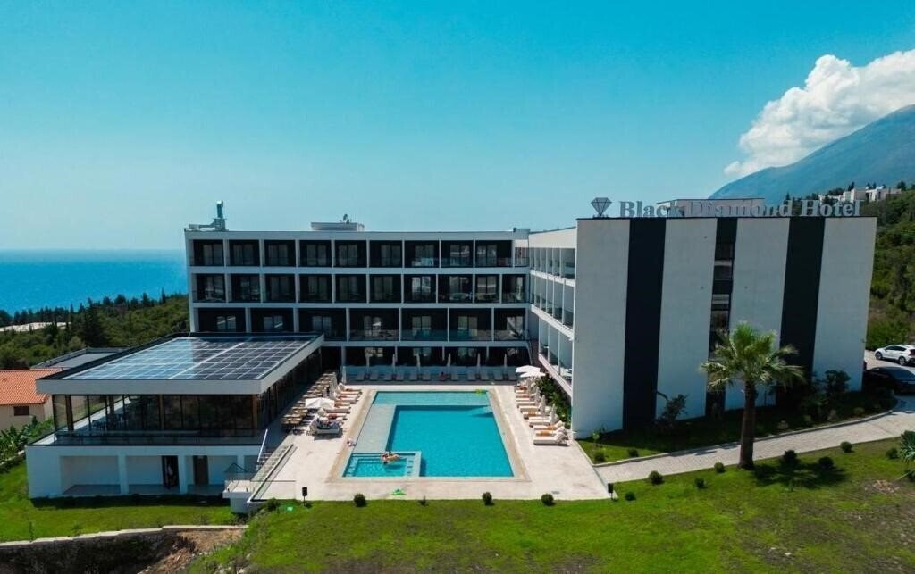 Изображение Black Diamond Hotel 4*