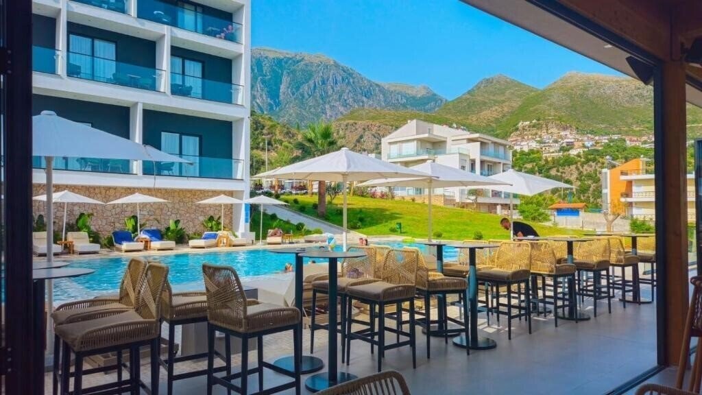 Территория Black Diamond Hotel 4*