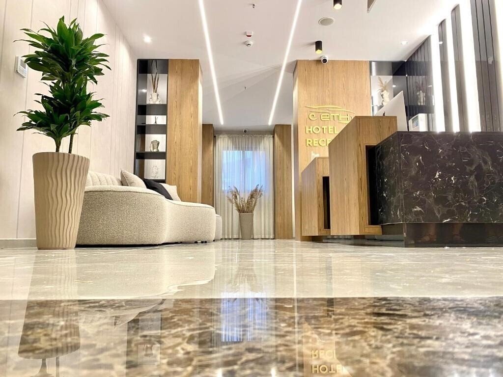 Апартаменты El Mar Hotel 4*