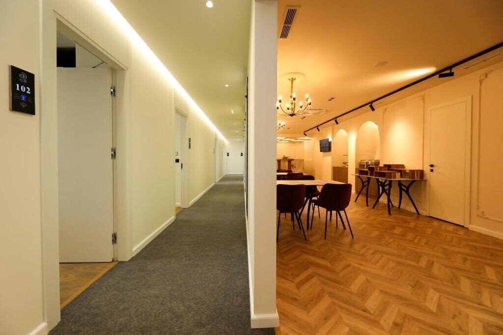 Панорама Hotel Adore (ex. Ador Resort, Adore Hotel ) 4*