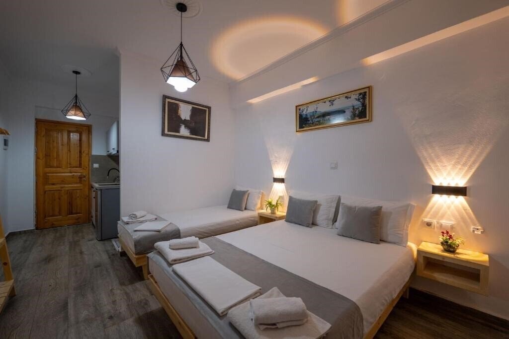 Територія Apart Hotel Alex 5*