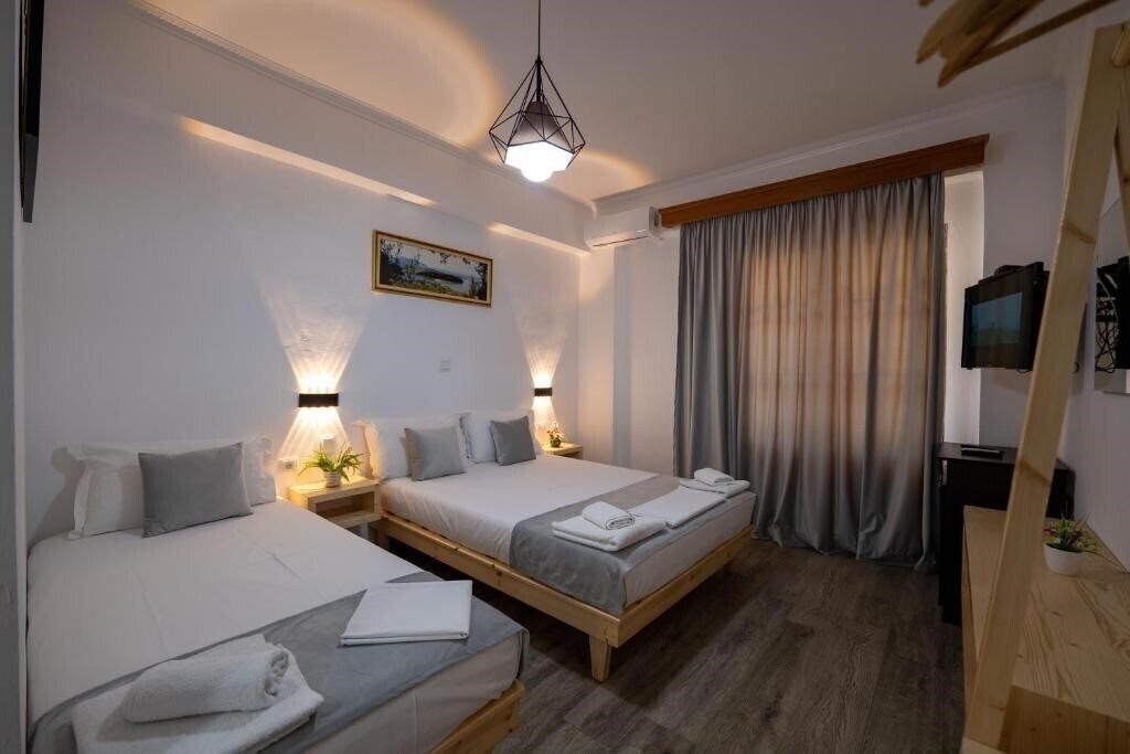 Панорама Apart Hotel Alex 5*