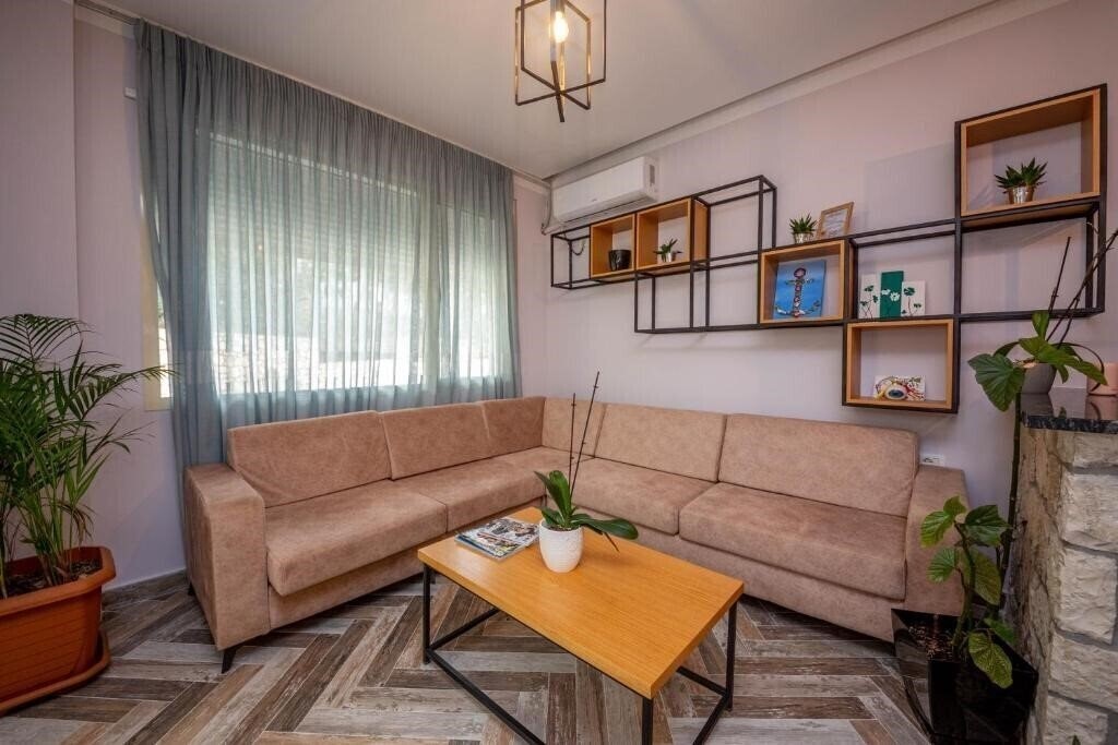 Вид Aerial Hotel & SPA (ex. Aerial) 4*