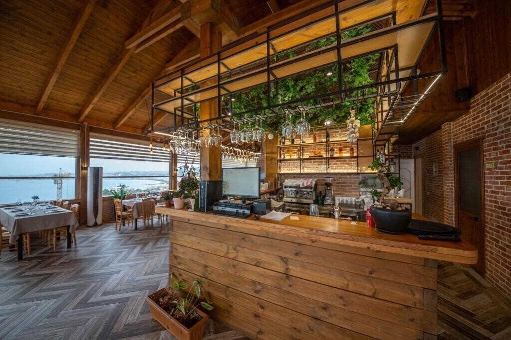 Панорама Aerial Hotel & SPA (ex. Aerial) 4*