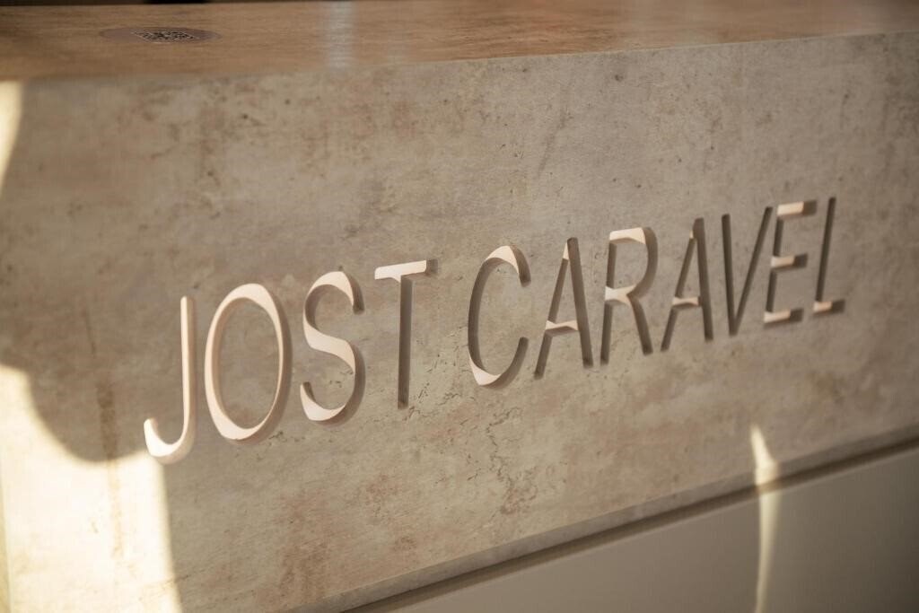 Панорама Jost Caravel 4*