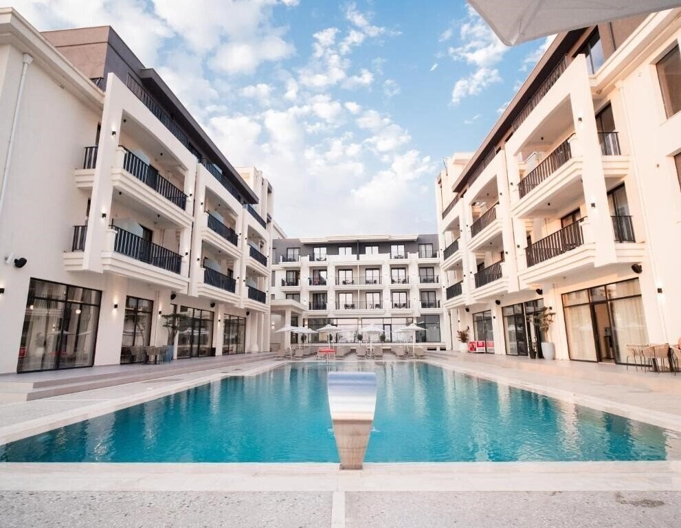 Вид Jost Caravel 4*