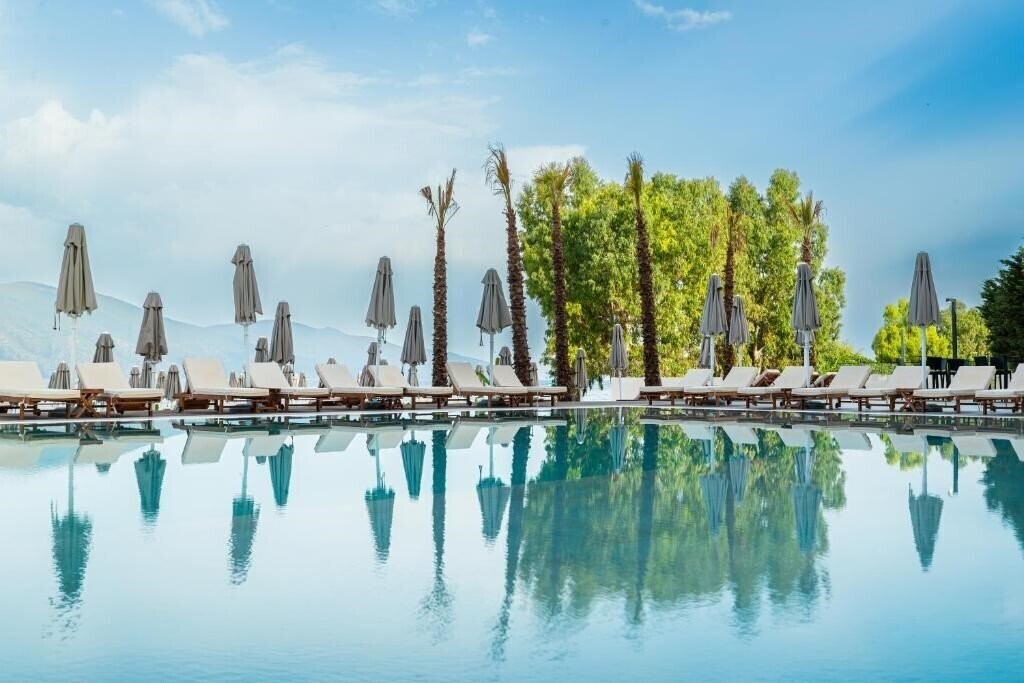 Панорама Morina Beach 4*