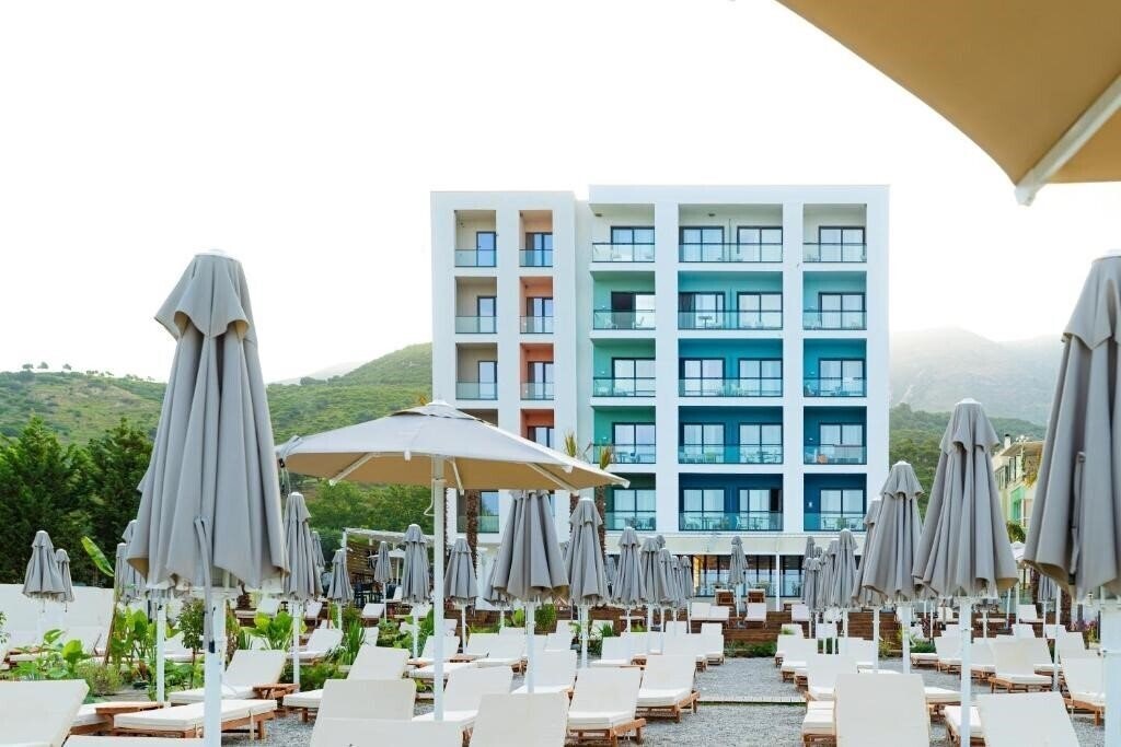 Фотографія Morina Beach 4*