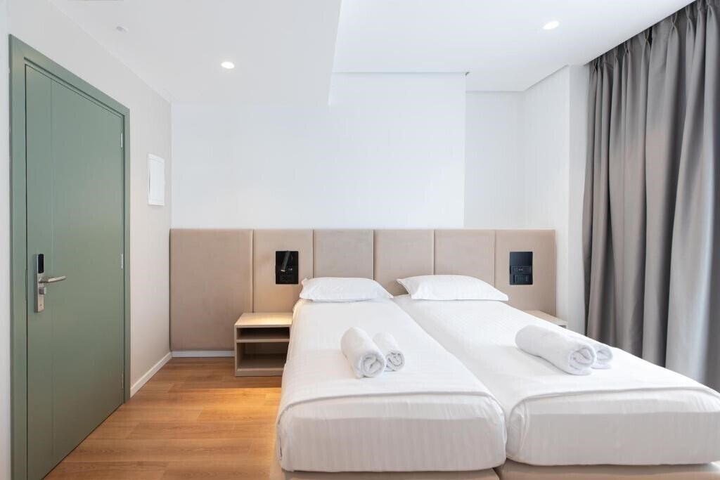 Картинка Morina Beach 4*