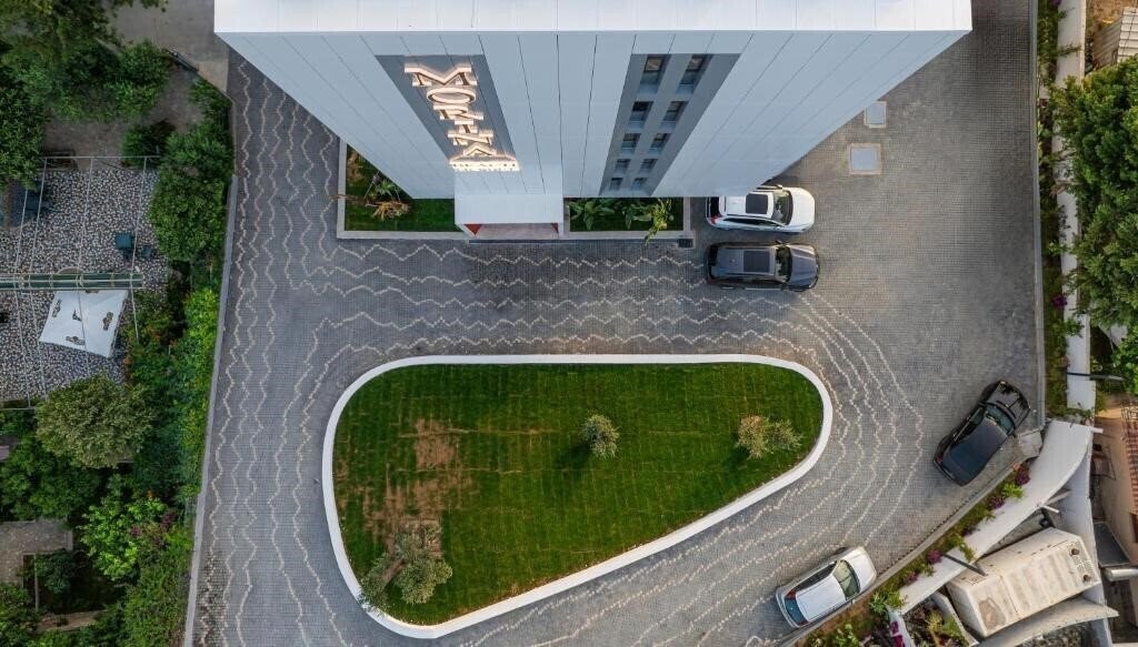 Картинка Morina Beach 4*