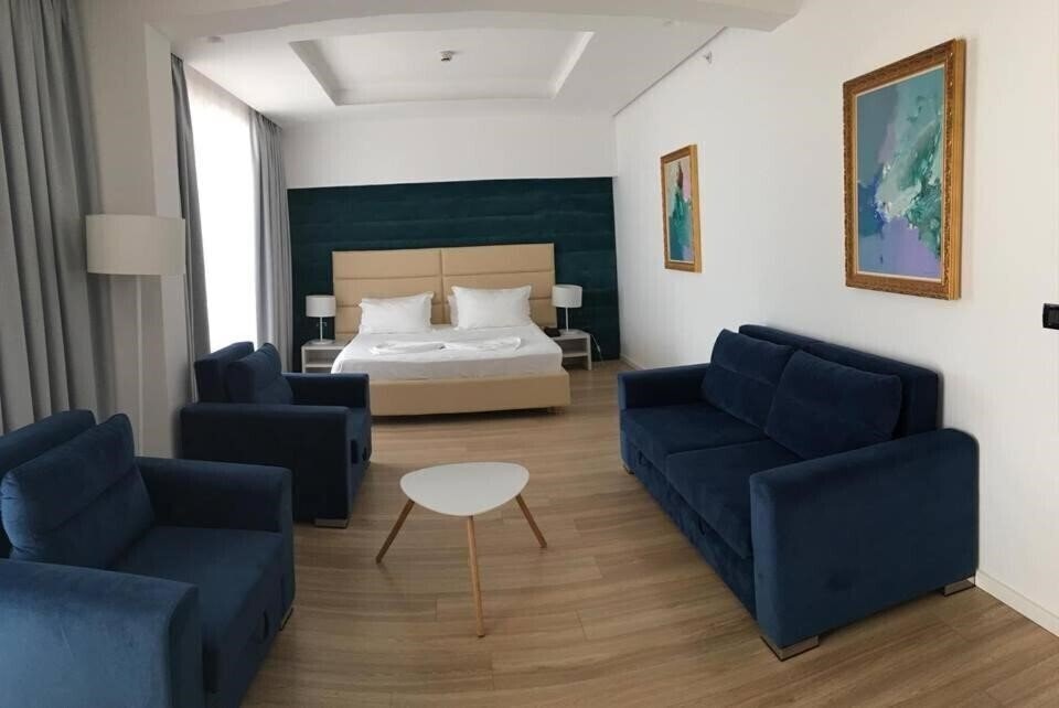 Панорама Hotel Morina Palace 5*