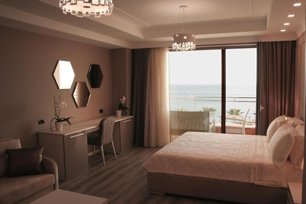 Вид Hotel Morina Palace 5*