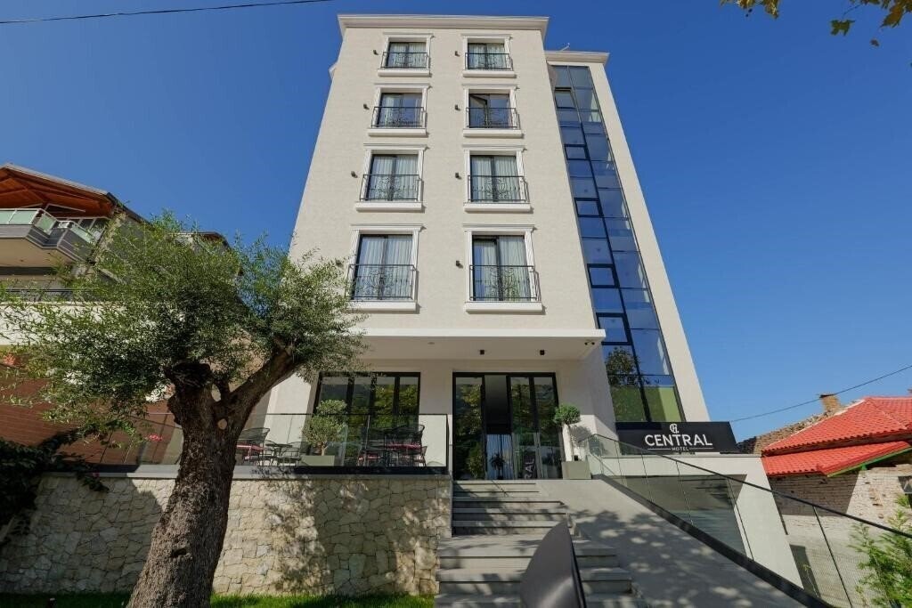 Изображение Central Hotel (ex. Hotel Central) 3*