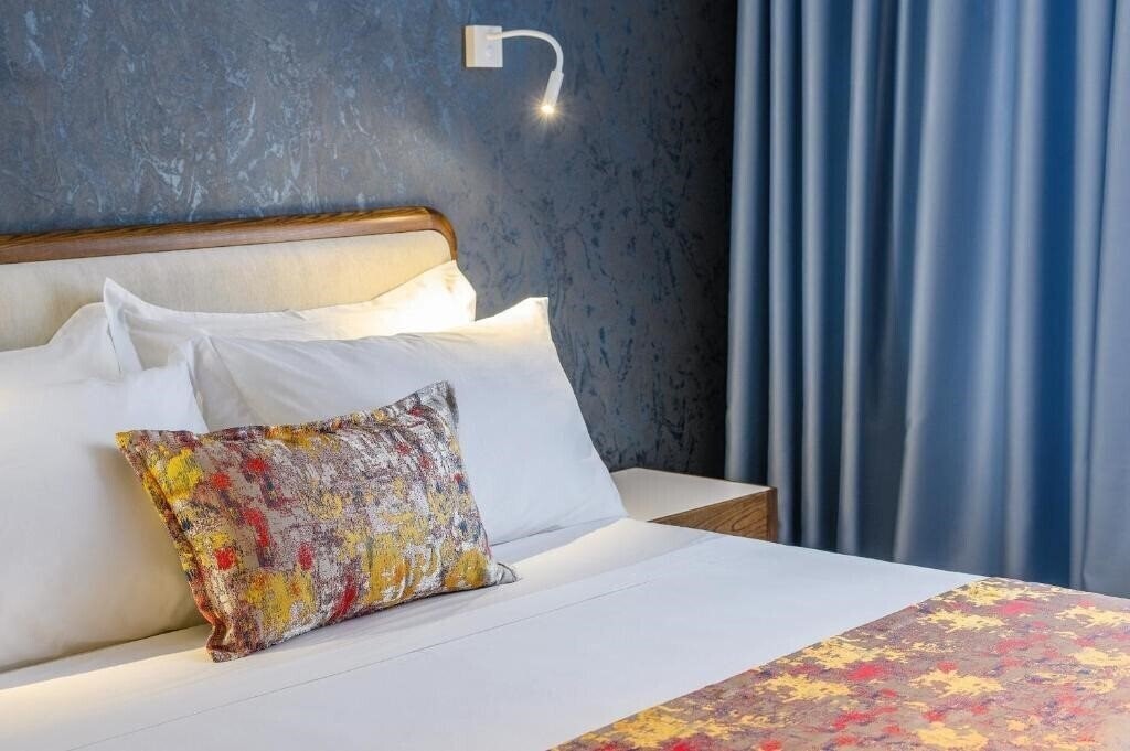 Апартаменты Chic Boutique Hotel Vlore (ex. Chic Boutique Hotel & SPA) 4*