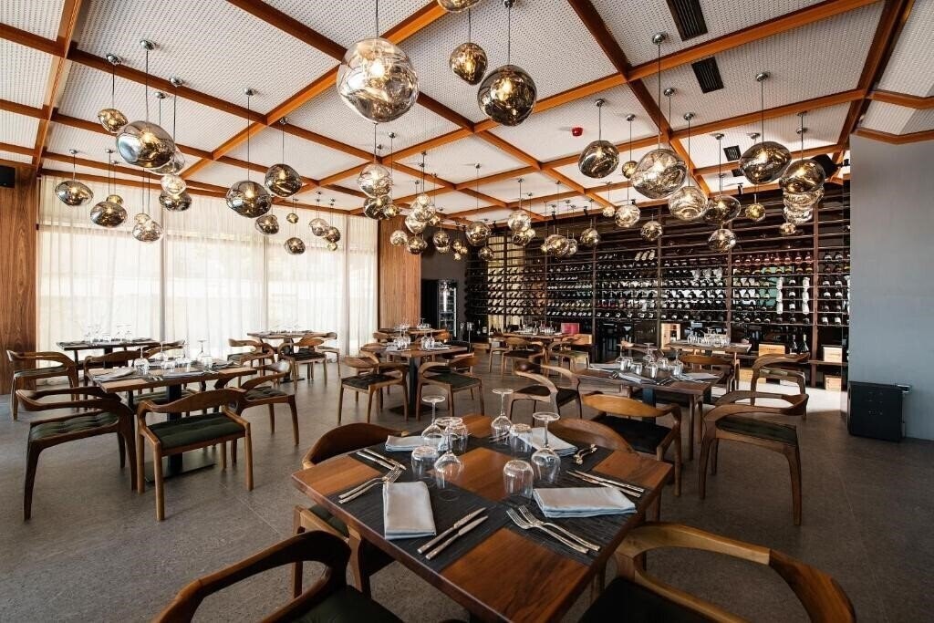 Панорама Chic Boutique Hotel Vlore (ex. Chic Boutique Hotel & SPA) 4*