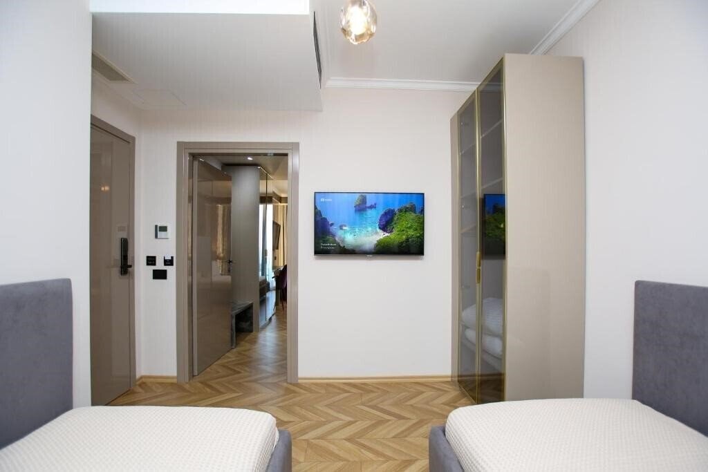 Апартаменти Belvedere Hotel & SPA 4*