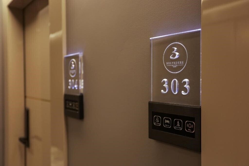 Панорама Belvedere Hotel & SPA 4*