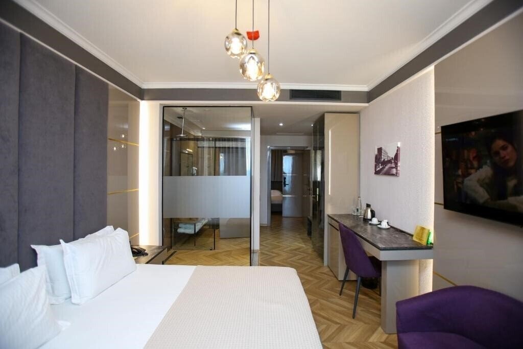 Територія Belvedere Hotel & SPA 4*