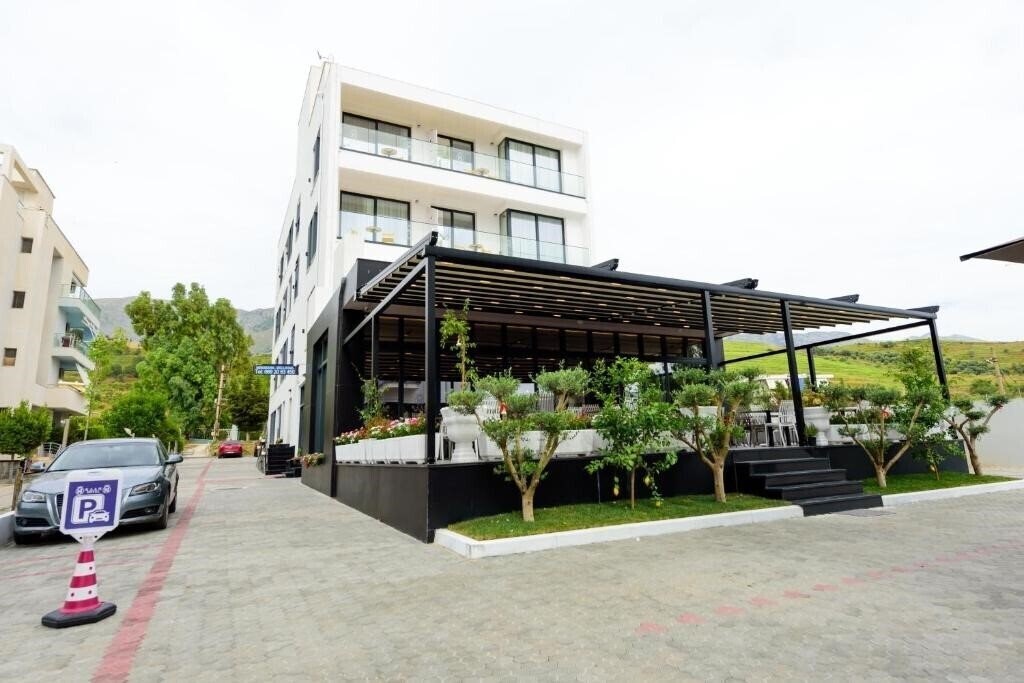 Территория Kaan Hotel 4*