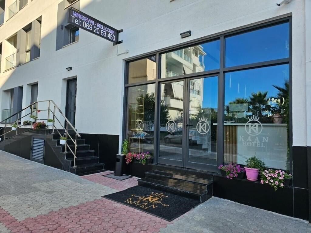 Фото Kaan Hotel 4*