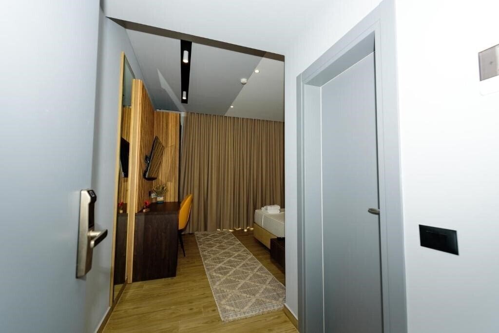 Апартаменты Kaan Hotel 4*