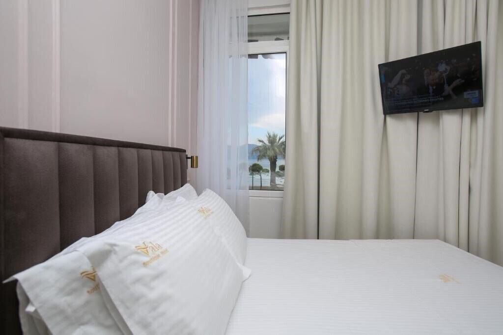 Территория Vala Boutique Hotel 4*