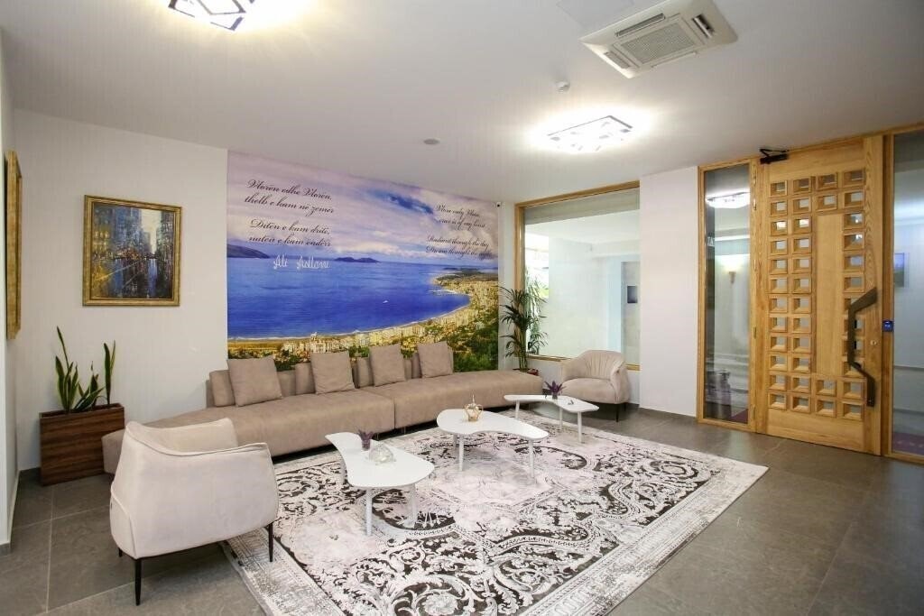 Вид Hotel Imperial Vlore 4*