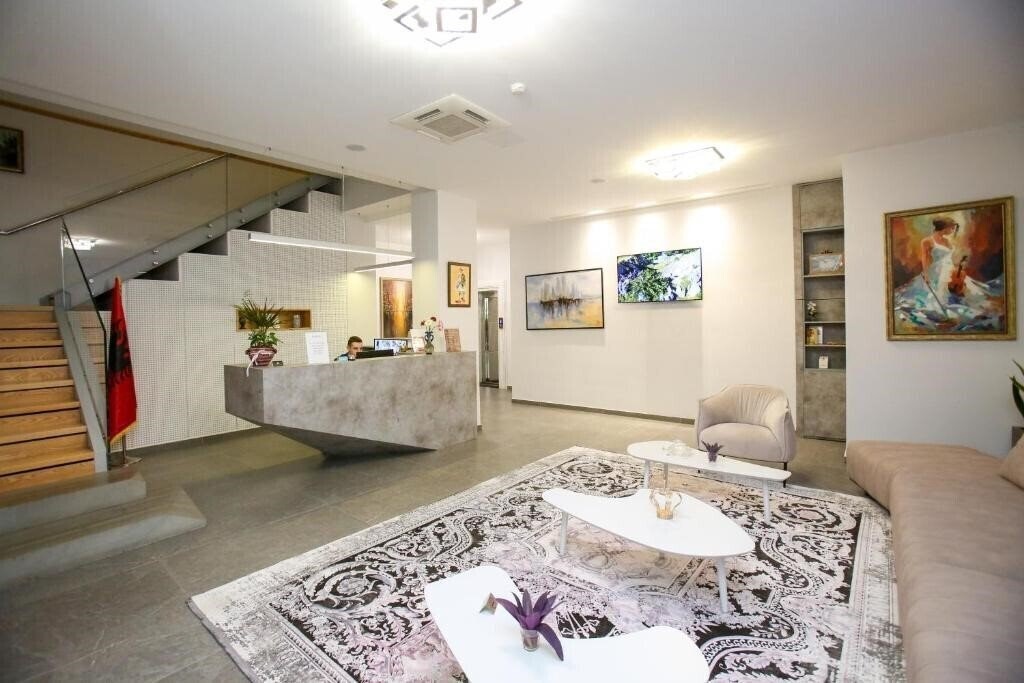 Территория Hotel Imperial Vlore 4*