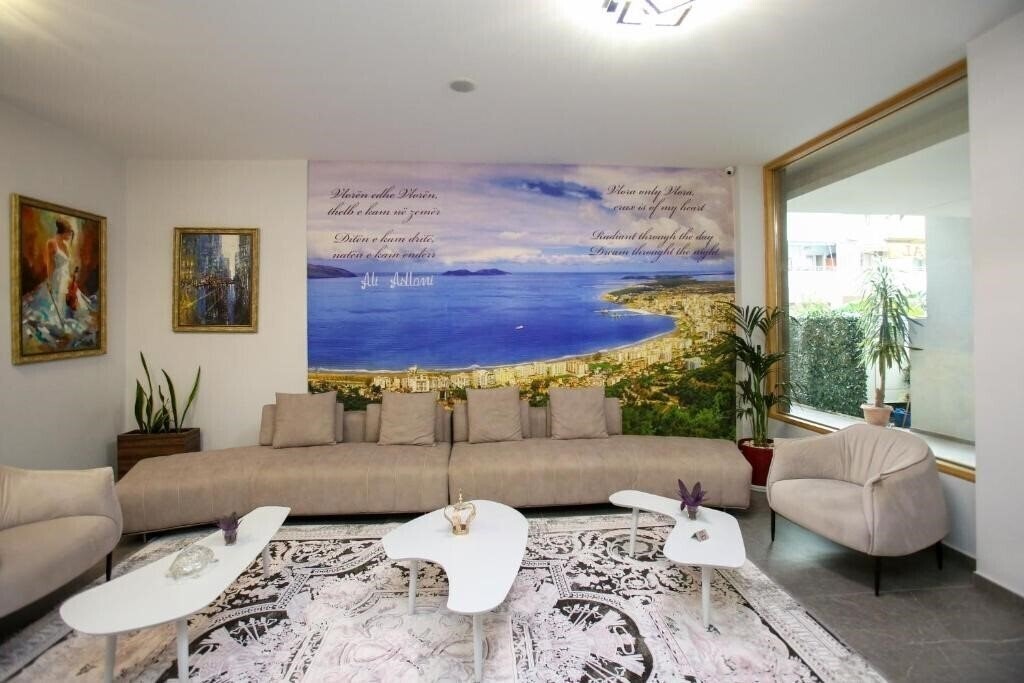 Апартаменты Hotel Imperial Vlore 4*